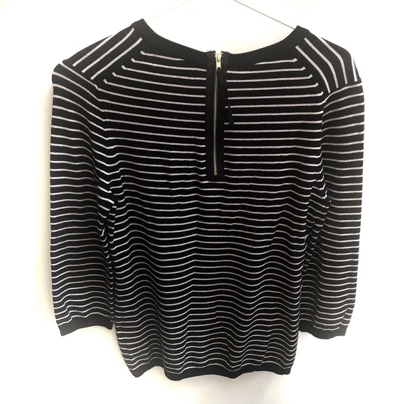 Philosophy Striped Sweater - Picture 3 of 8